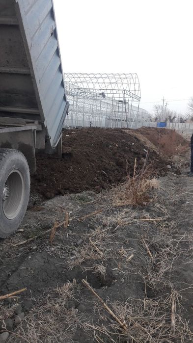 Удобрения,навоз,пори