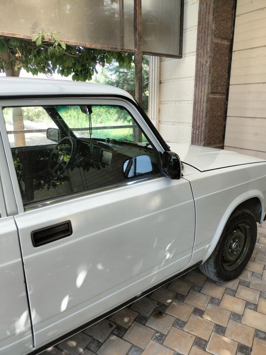 Vaz 2107 mator apkatkada