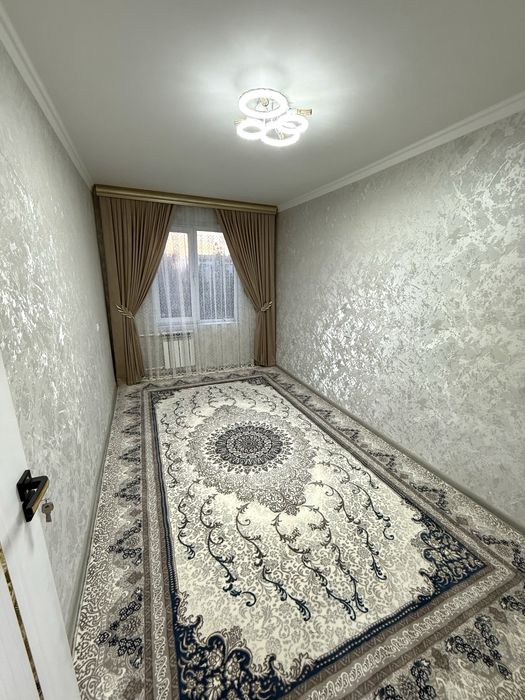 Срочно 3-хоналик. Заходи живи. 4-этаж. Ипотека булади.Согдиана ДокторО