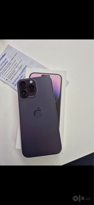 Iphone 14 pro max