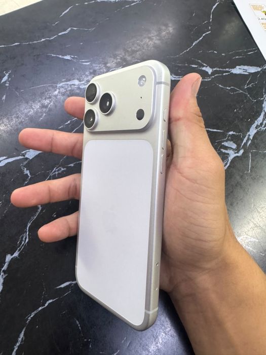Iphone 17 Pro Max 256 GB EAC 100% , Sulpak
