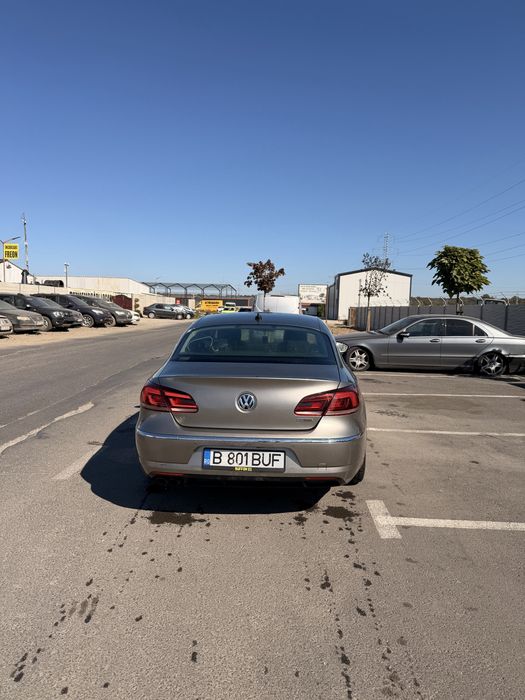 Volskwagen Passat CC