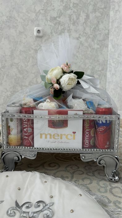 Тойбастар Корзина,коржын