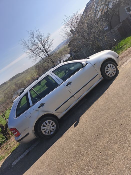 Skoda Fabia 1.4 Benzina