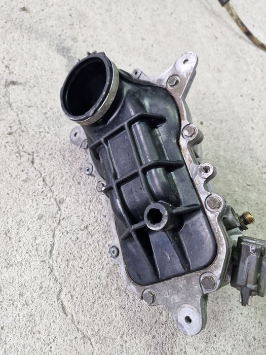 Механична инжекция М102 мотор