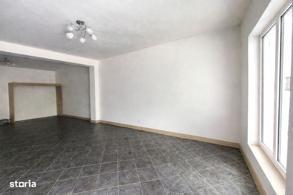 Spațiu comercial de Închiriere/Vânzare | 110 mp | Dornești