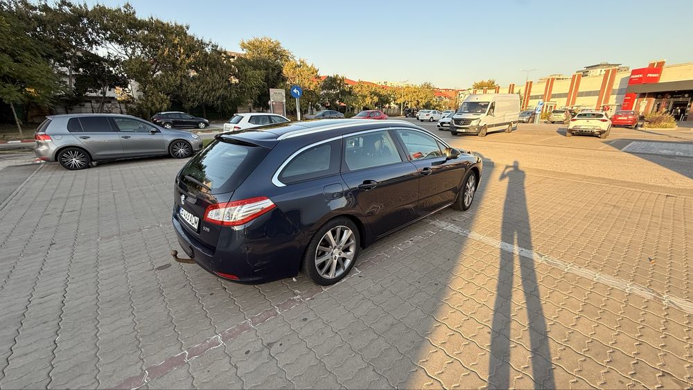 Peugeot 508