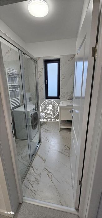 Apartament cu doua camere Valea Lupului