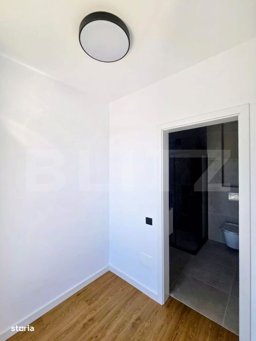 Apartament 3 camere, 2 bai, terasa 27 mp, 58 mp, garaj, Eroilor