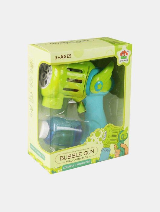 Ko'pik purkovchi blaster