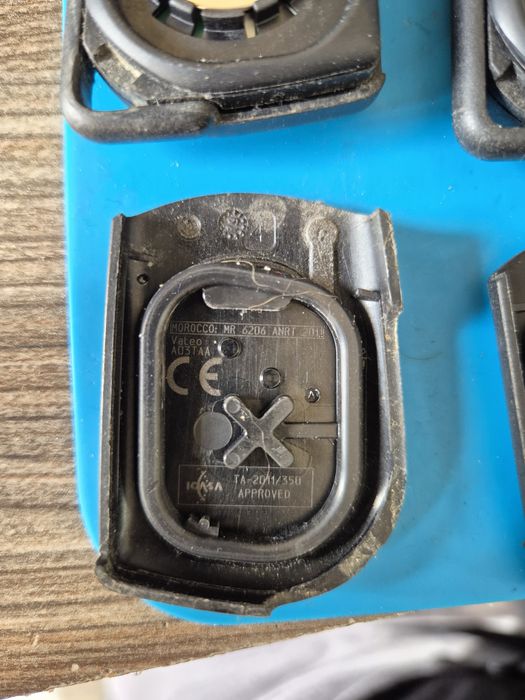 Оригинални ключове Toyota,сгъваеми и стандартни