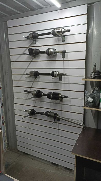 Привод в сборе гранаты на Subaru Outback