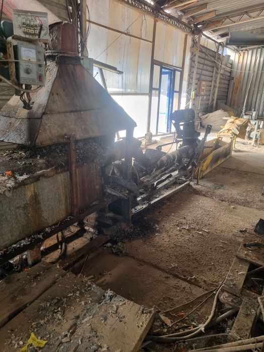 Продам гранулятор по переработке полиэтилена