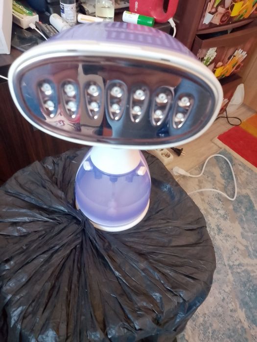 Fier de calcat vertical