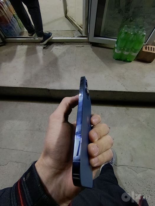 Iphone 12 pro max  128/75%