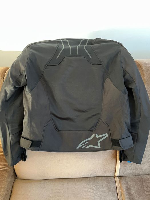 Geaca Alpinestars SMX Air Black