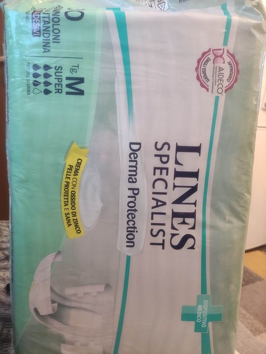 2* 50 lei..Pampers adulti doua mărimi