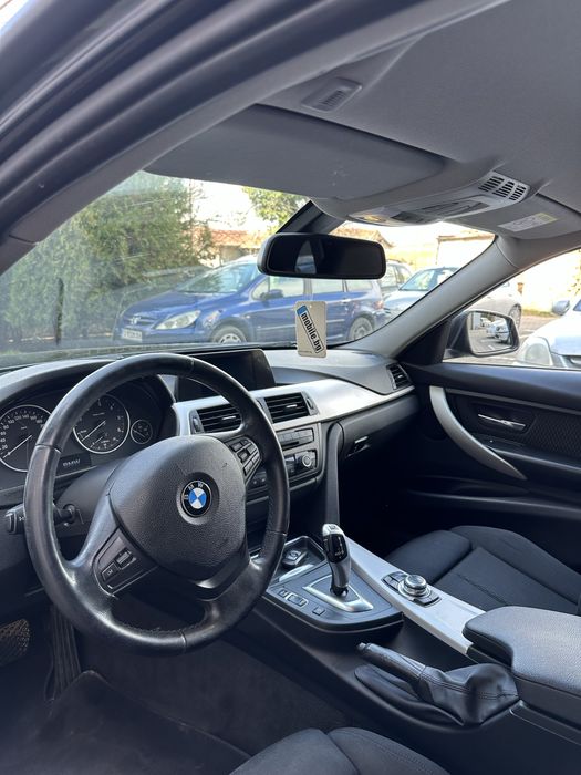 BMW F31 320D 2015 184hp