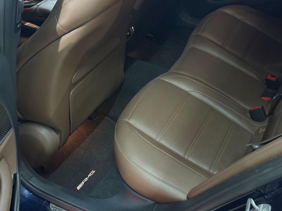 Mercedes Benz C200 E 6.3 AMG