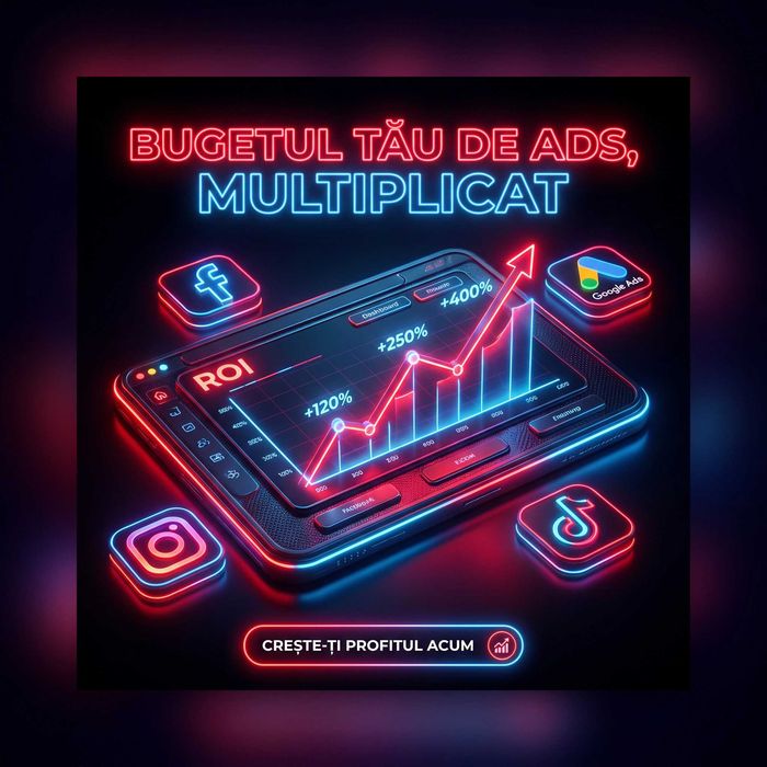 Daca stii unde vrei sa ajungi, noi stim cum. Publicitate & Design
