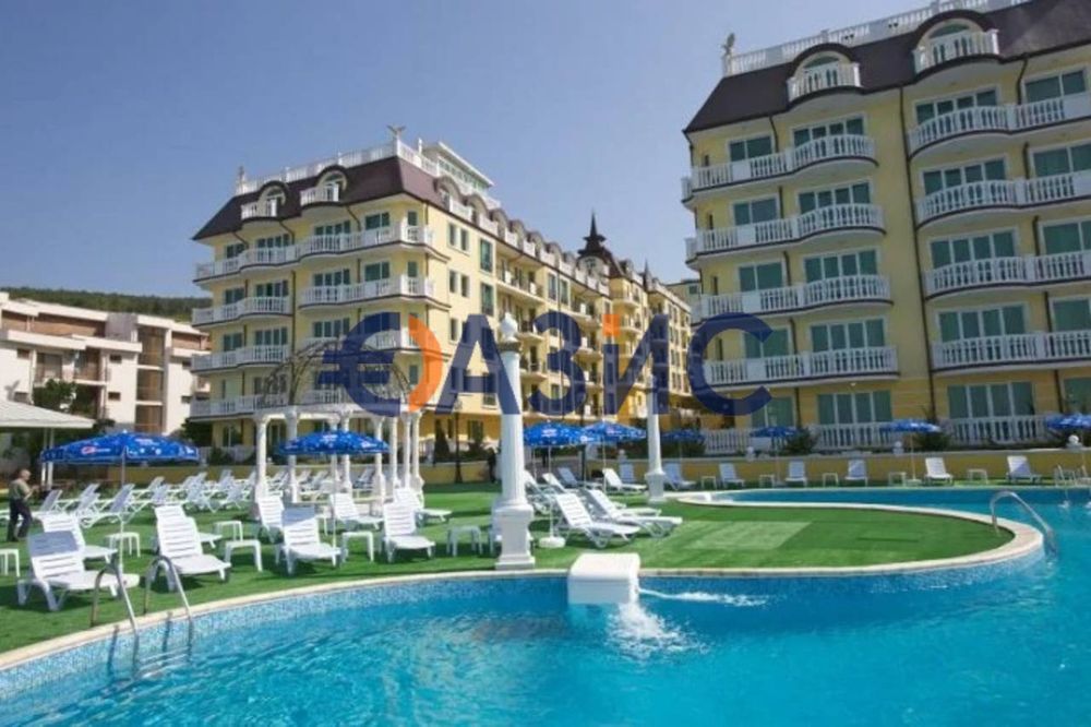 Продава се Едностаен апартамент в к.к. Елените - 31 кв.м за 1320 €/кв.м - Снимка #12