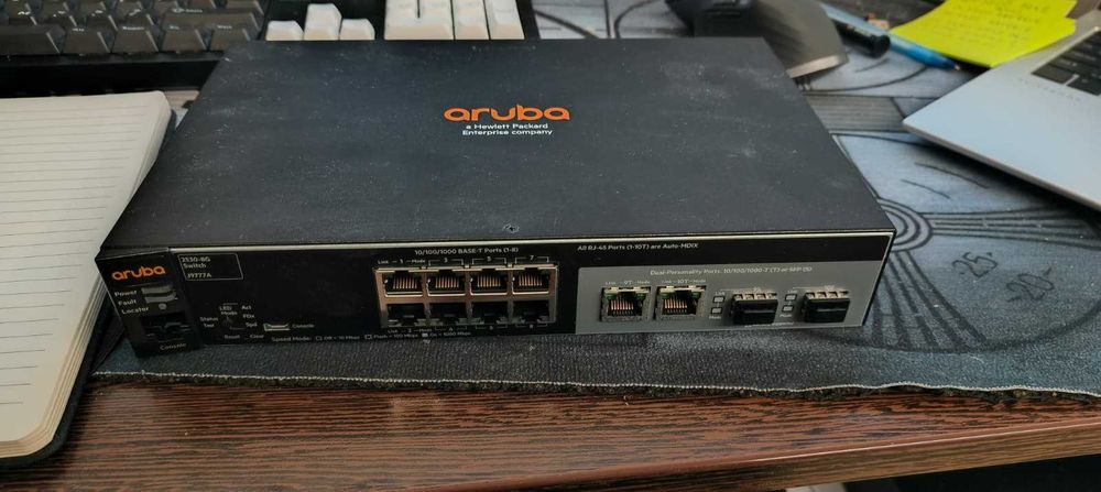 ARUBA J9774A / J9777A