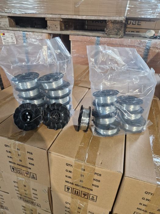 9 .5 lei rola TVA INCLUS sarma compatibila  pistol MAX 398, 898, MAKIT