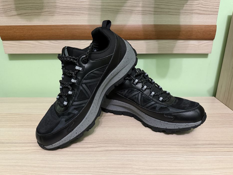 Мъжки маратонки Skechers Urbex 183275 Черен размер 45.5