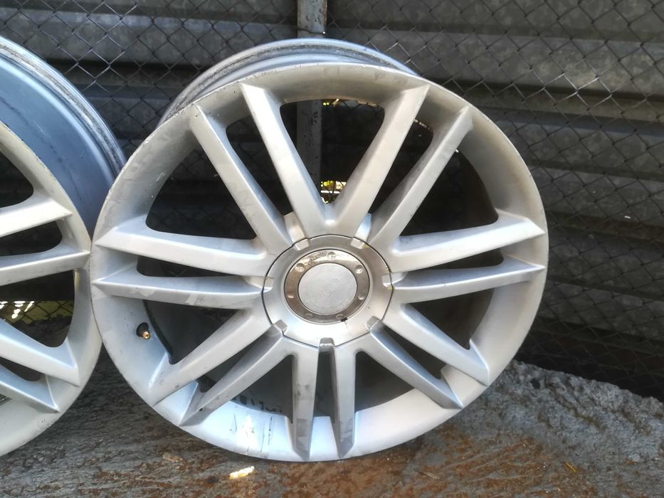 Алуминиеви джанти 19 5х112 Ауди А4 А5 А6 А7 А8 Audi A4 A5 A6 A7 A8