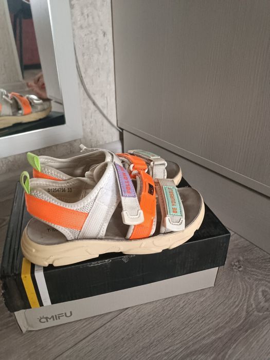 Зимнии сапожки детские