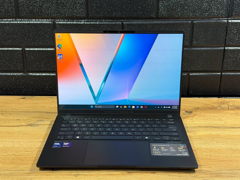 Asus VivoBook S14 Oled 32gb