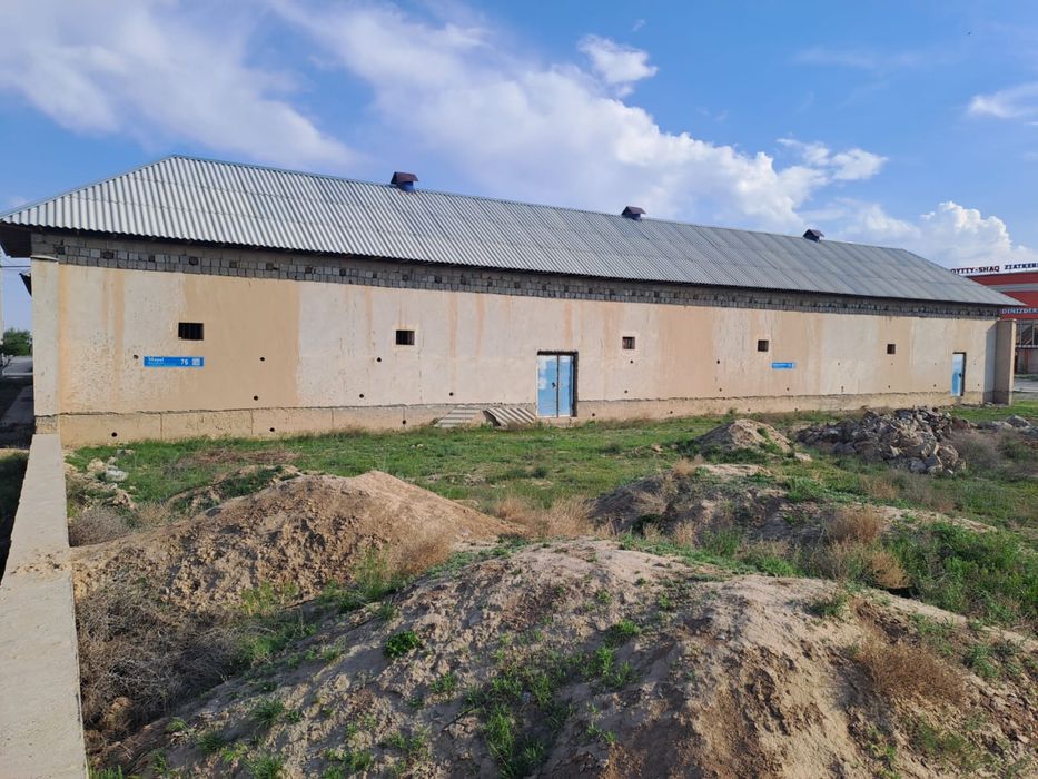 Склад арендаға беріледі