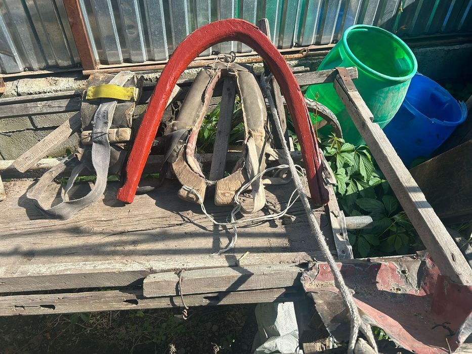 Продам упряжку полную