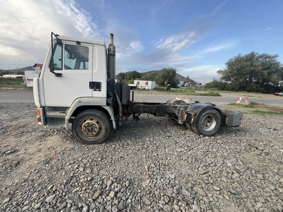 ДАФ 55 150 кс на части