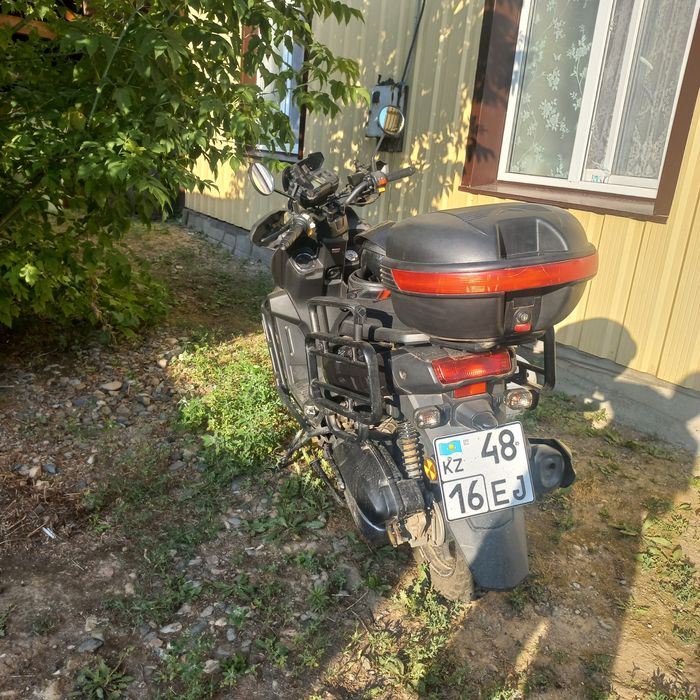 Продам 150куб мопед