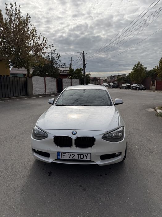 BMW Seria 1 2013 — imagine 2