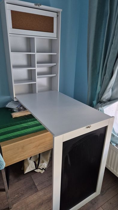 Birou cu tablă de scris en.casa