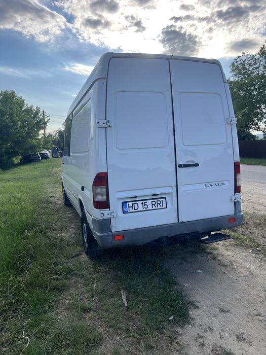 MERCEDES-BENZ Sprinter 2003 — imagine 3