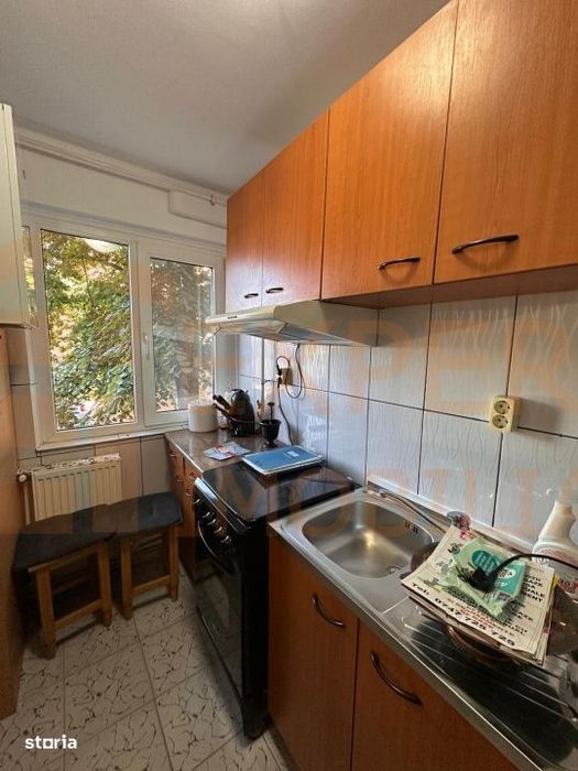 Apartament 3 camere de vanzare in Tomis Nord – etaj 1/4, centrala pe