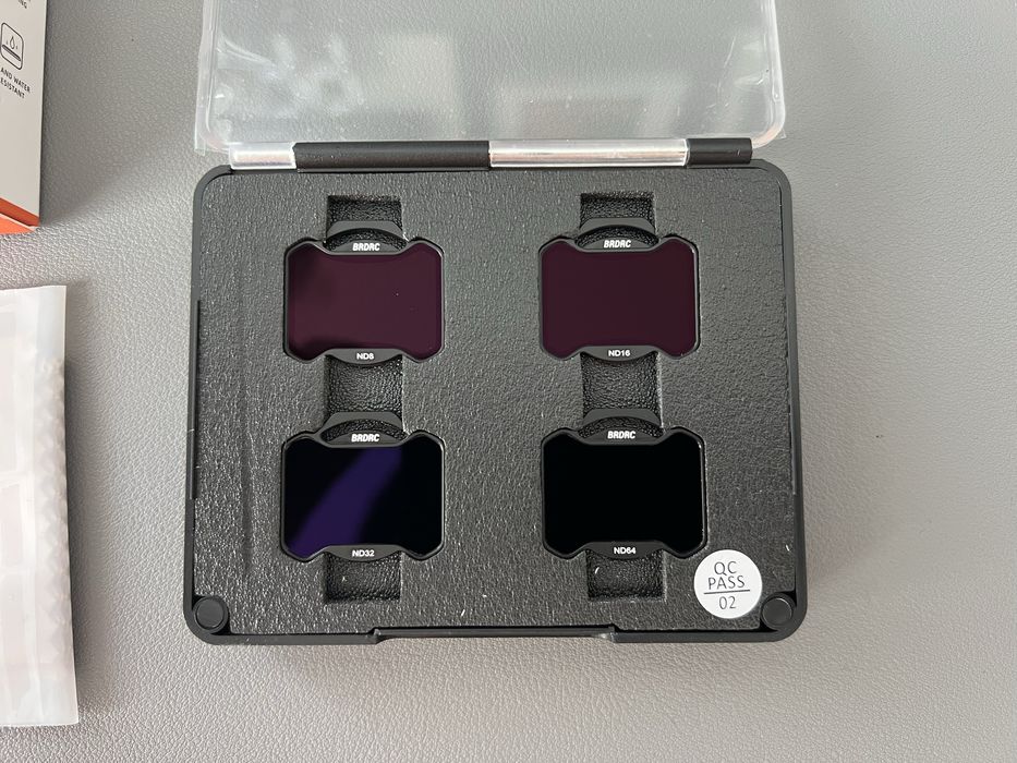 Set Filtre drona DJI Avata 2 ND 8/16/32/64 nou