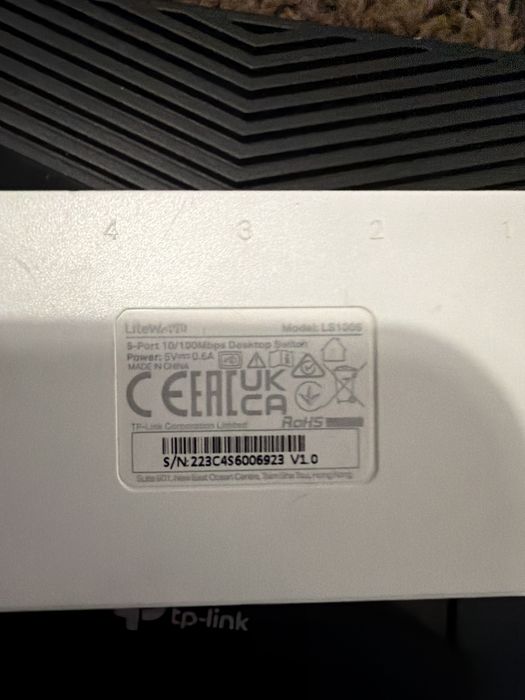 Router wireless Tp link Archer AX10