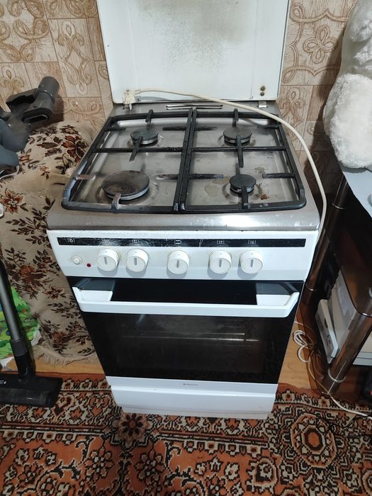 Газовая плита б/у