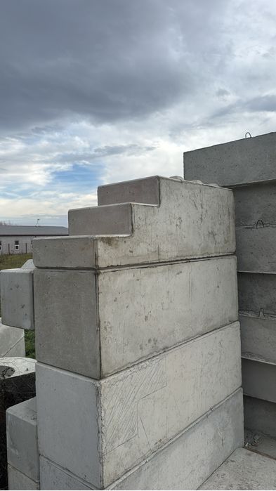 Bloc beton 1800x600x600