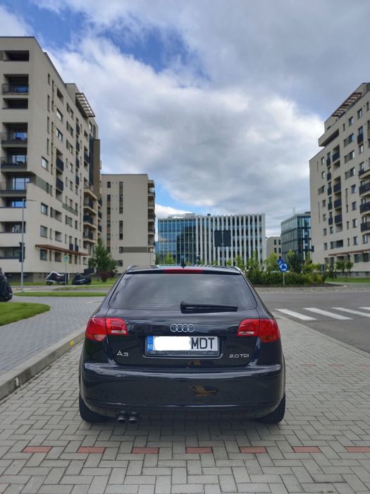 AUDI A3 2008 — imagine 4