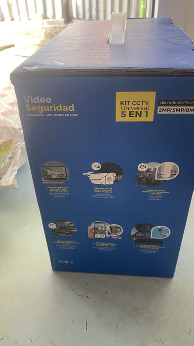 Камеры видонаблюдения