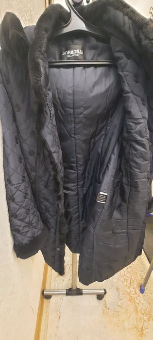 Парка женский 46 разм