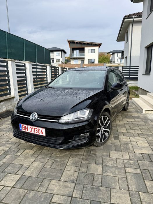 VOLKSWAGEN Golf 2013 — imagine 2