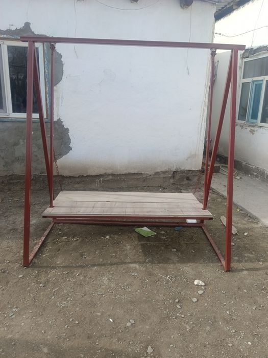 Әткеншек сатылады