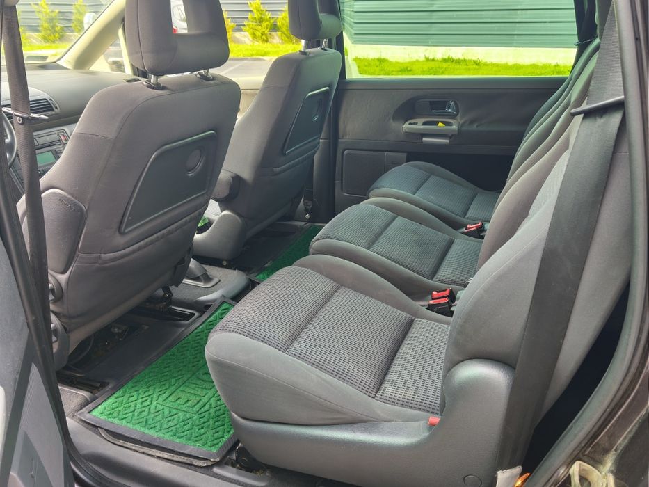SHARAN motor 2.0 DIESEL an2006