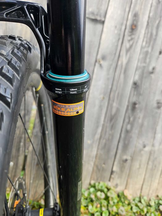 Mondraker F-Podium Carbon DC R